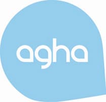 logo agha