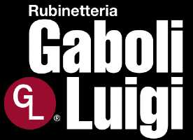 logo gaboli luigi rubinetteria